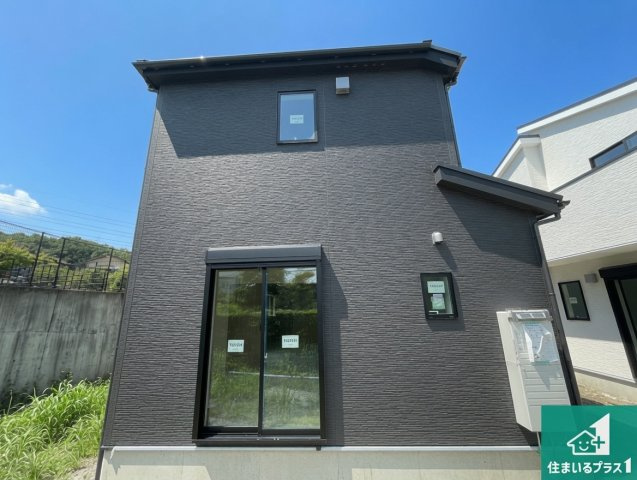 宇治市莵道池山　第1期　新築一戸建ての外観|現在の進捗状況です！順調に作業進行中、完成が待ち遠しいです！詳細の間取り等、お気軽にお問い合わせください！