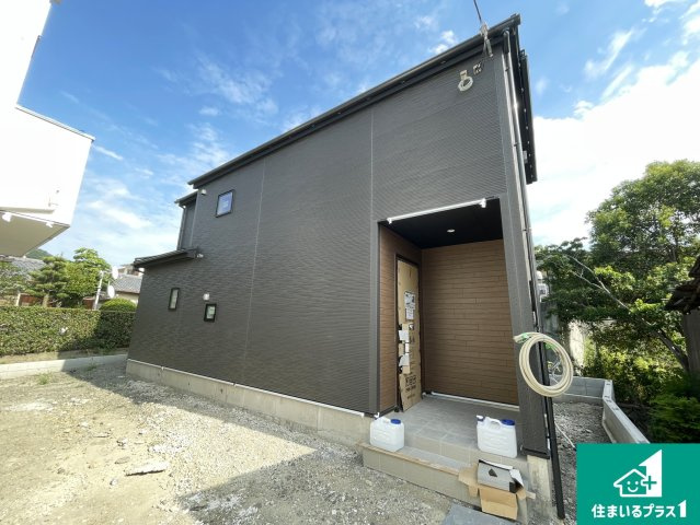 宇治市莵道池山　第1期　新築一戸建てのその他|現在の進捗状況です！順調に作業進行中、完成が待ち遠しいです！詳細の間取り等、お気軽にお問い合わせください！