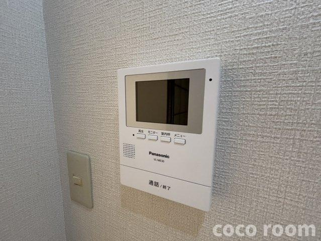 フォーブル村松 IIのセキュリティ