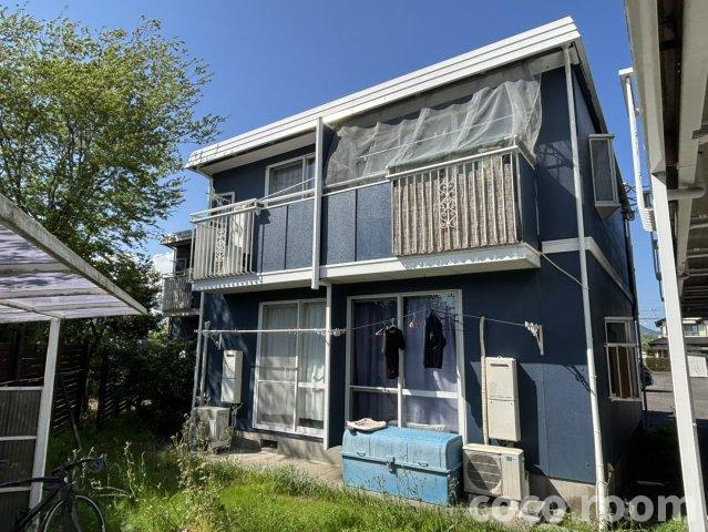 フォーブル村松 IIの外観