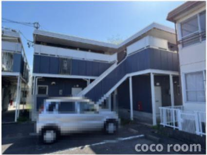 フォーブル村松 IIの外観