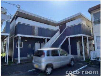 フォーブル村松 IIの外観