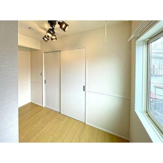 ラフティーヌ・ステラ北小金の寝室|落ち着いて過ごせるお部屋なので、寝室にいかがでしょうか