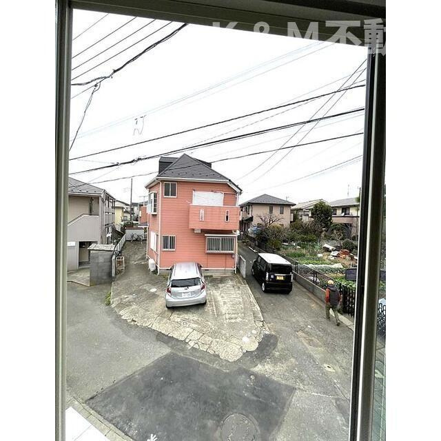 ラフティーヌ・ステラ北小金の展望