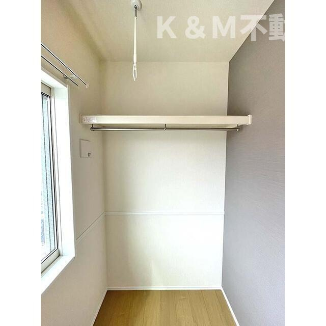 ラフティーヌ・ステラ北小金の収納|小物を収納するのに便利です