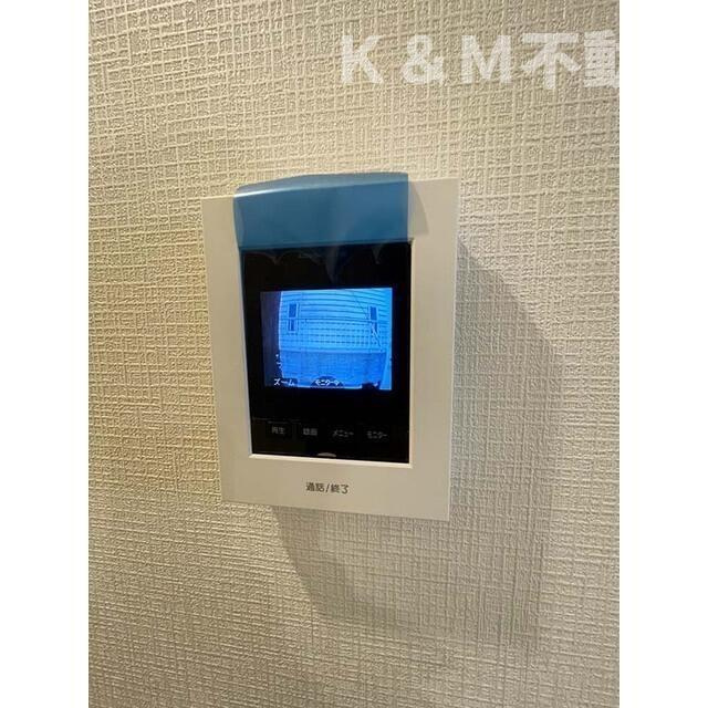 ラフティーヌ・ステラ北小金のセキュリティ