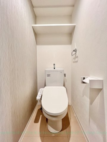 ArtizA金山のトイレ
