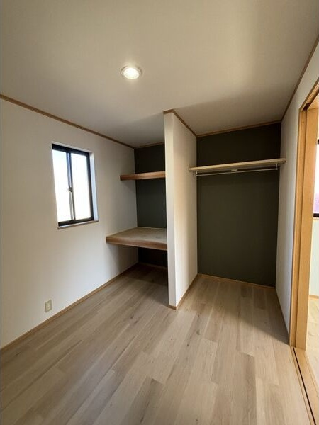 三好丘桜二丁目戸建ての収納