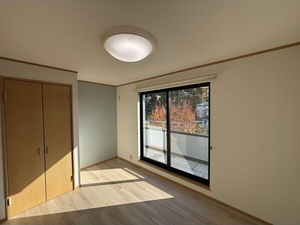三好丘桜二丁目戸建ての内装