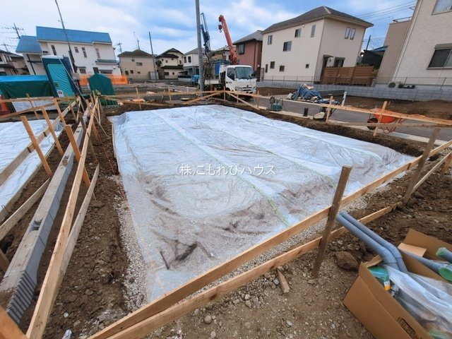 北本市中丸7丁目　新築一戸建て　ブルーミングガーデン　04