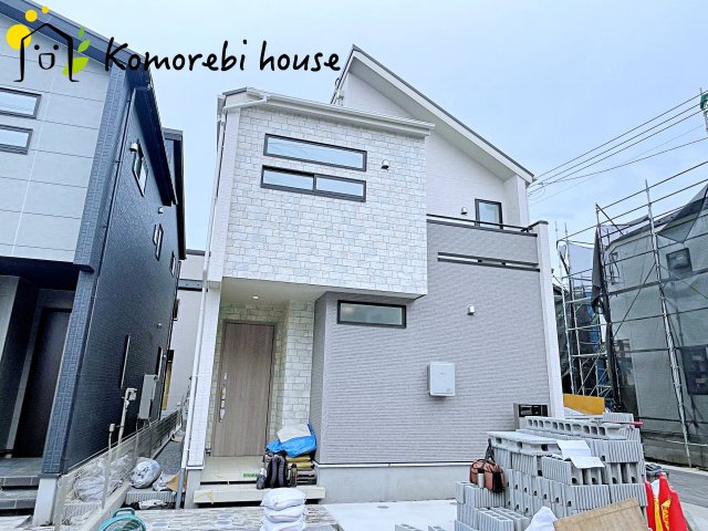 北本市中丸7丁目　新築一戸建て　ブルーミングガーデン　04