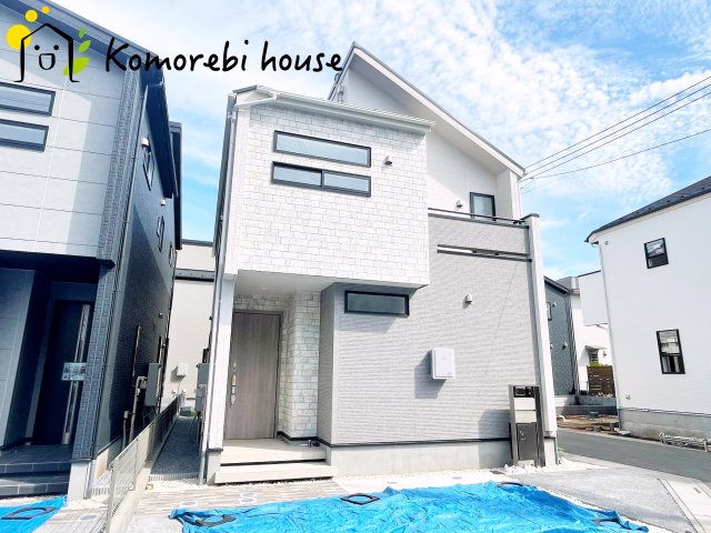 北本市中丸7丁目　新築一戸建て　ブルーミングガーデン　04