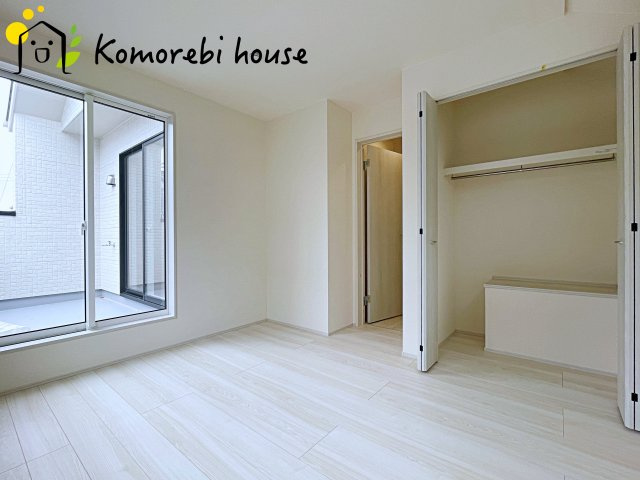 北本市中丸7丁目　新築一戸建て　ブルーミングガーデン　04の子供部屋|26.6.22　撮影済み