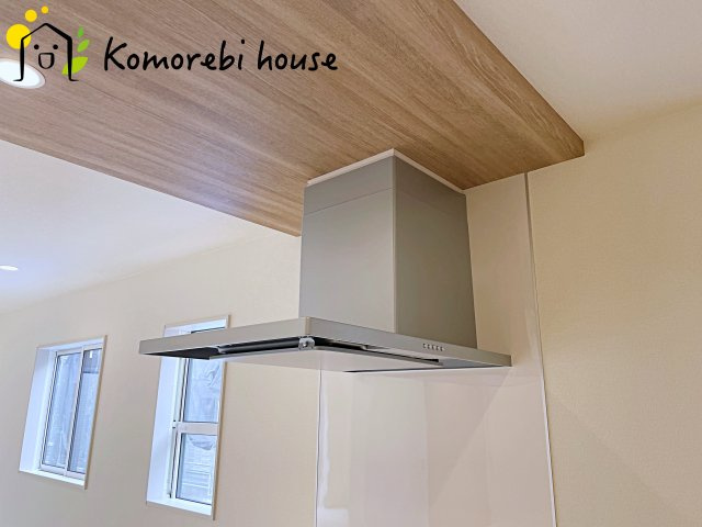 北本市中丸7丁目　新築一戸建て　ブルーミングガーデン　04のキッチン|26.6.22　撮影済み