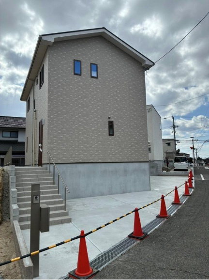 富田林市寺池台　新築一戸建て