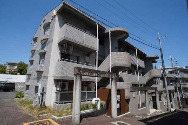 シティパレス東生駒　A号棟