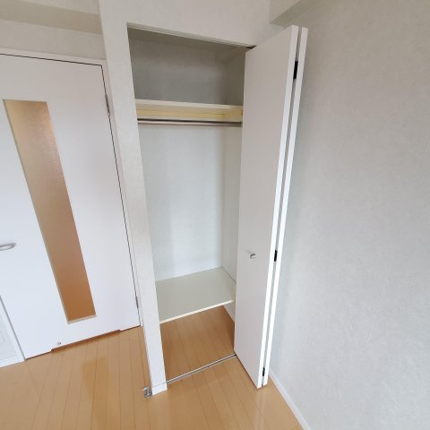 アクタス六本松タワーの収納
