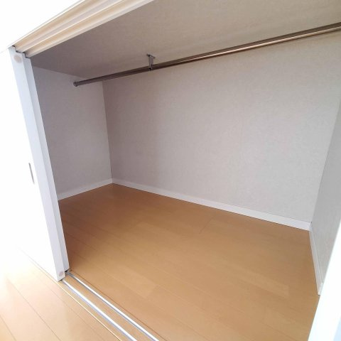 アクタス六本松タワーの収納
