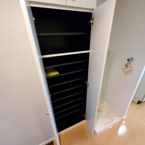 アクタス六本松タワーの収納