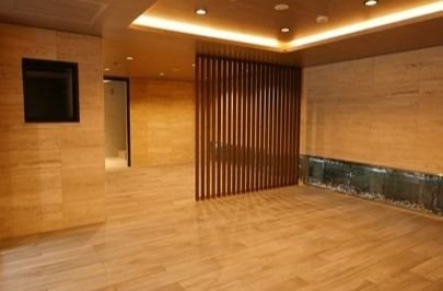 【ロビー】LEGALAND市谷薬王寺
