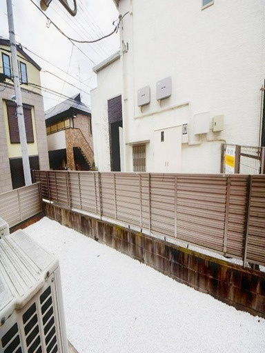Tスクエアの展望