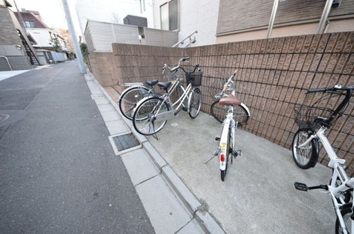 Tスクエアのその他共用部分