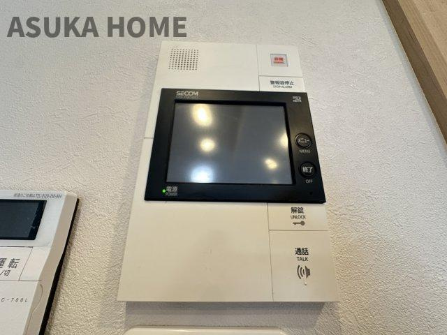 クリオ蒔田参番館の設備|通風良好な心地良いお部屋です。