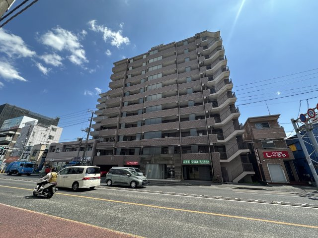クリオ蒔田参番館のその他|蒔田駅　最寄り駅平坦徒歩６分です。