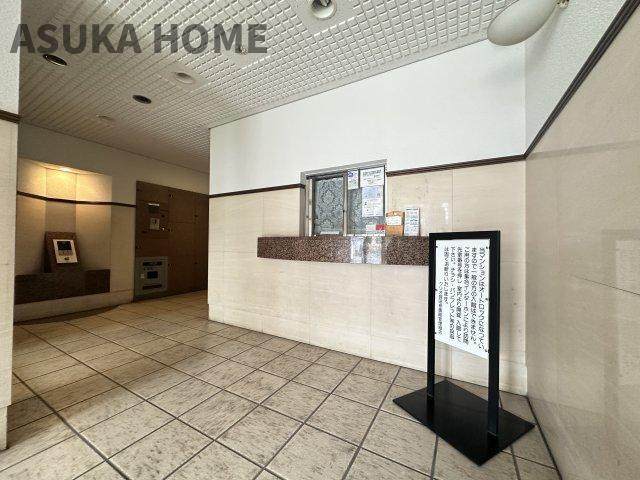 クリオ蒔田参番館の駐車場|駐車場の空き状況については、その都度、確認いたしますのでお気軽にお聞きください。