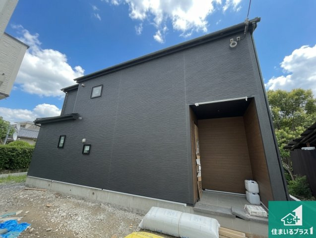 宇治市莵道池山　第1期　新築一戸建て