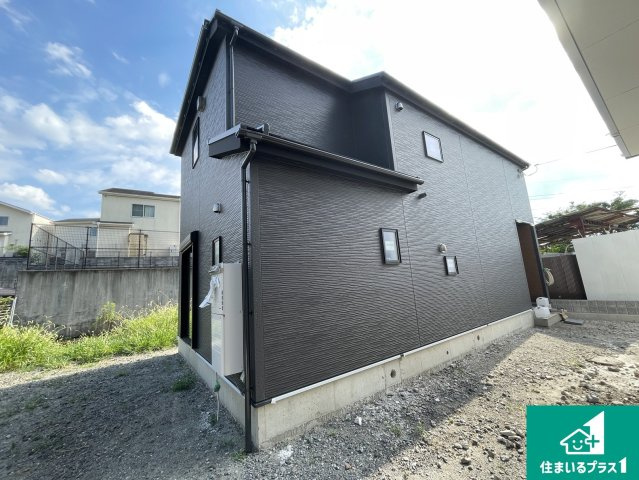 宇治市莵道池山　第1期　新築一戸建てのその他|周辺は落ち着いた街並みの住宅地！子育てがしやすい住環境です！まだ未完成ですが、現地でしかわからない事もございます。是非一度ご覧ください。