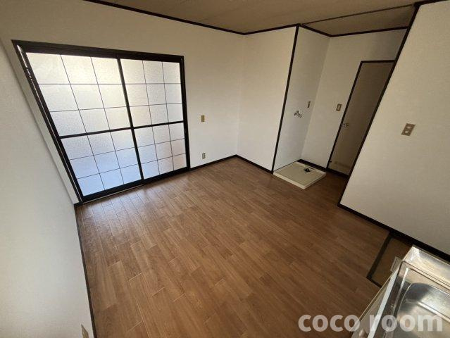 フォーブル村松 Iの居間・リビング