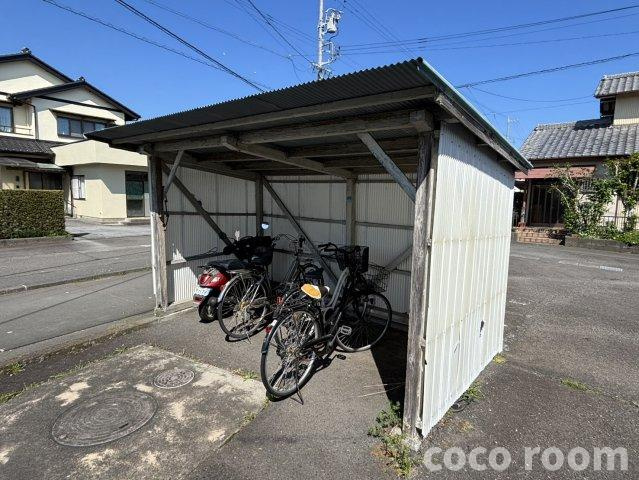 フォーブル村松 Iのその他共用部分