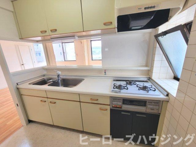 【キッチン】 | モアライフアサヒ