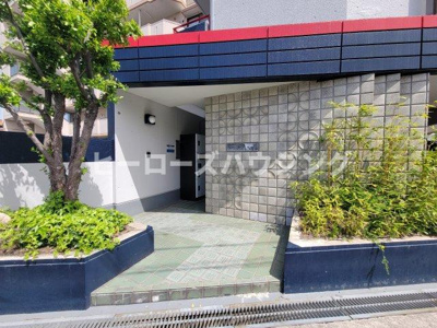 【エントランス】 | モアライフアサヒ