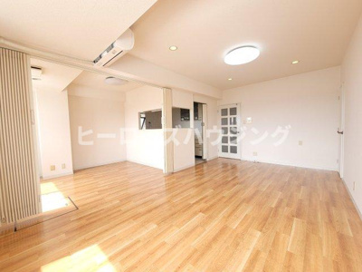 【居間・リビング】 | モアライフアサヒ | ※2026年4月上旬撮影！