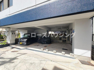 【駐車場】 | モアライフアサヒ