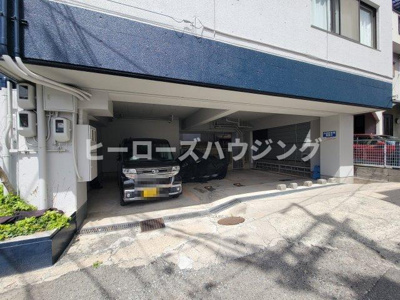 【駐車場】 | モアライフアサヒ