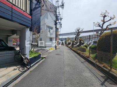 【周辺】 | モアライフアサヒ