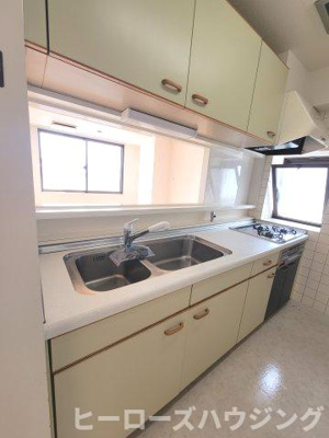 【キッチン】 | モアライフアサヒ