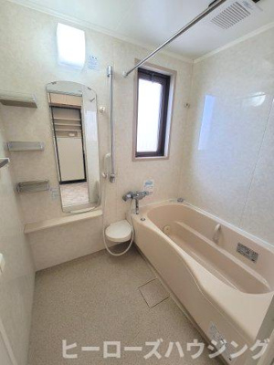 【浴室】 | モアライフアサヒ