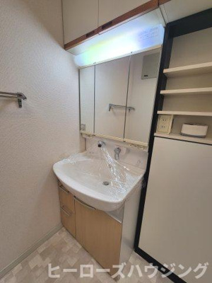 【洗面所】 | モアライフアサヒ