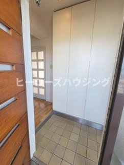 【玄関】 | モアライフアサヒ