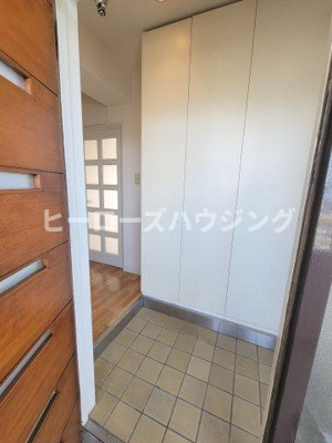 【玄関】 | モアライフアサヒ