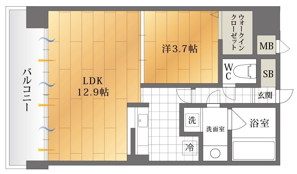 ナビールコート薬院
