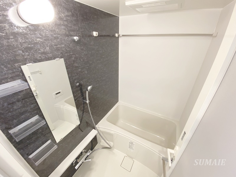 Residence Omiya Hikawasandoの浴室|バスルームです☆