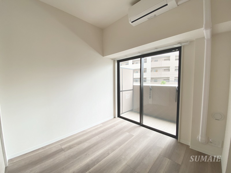 Residence Omiya Hikawasandoの居間・リビング|洋室☆