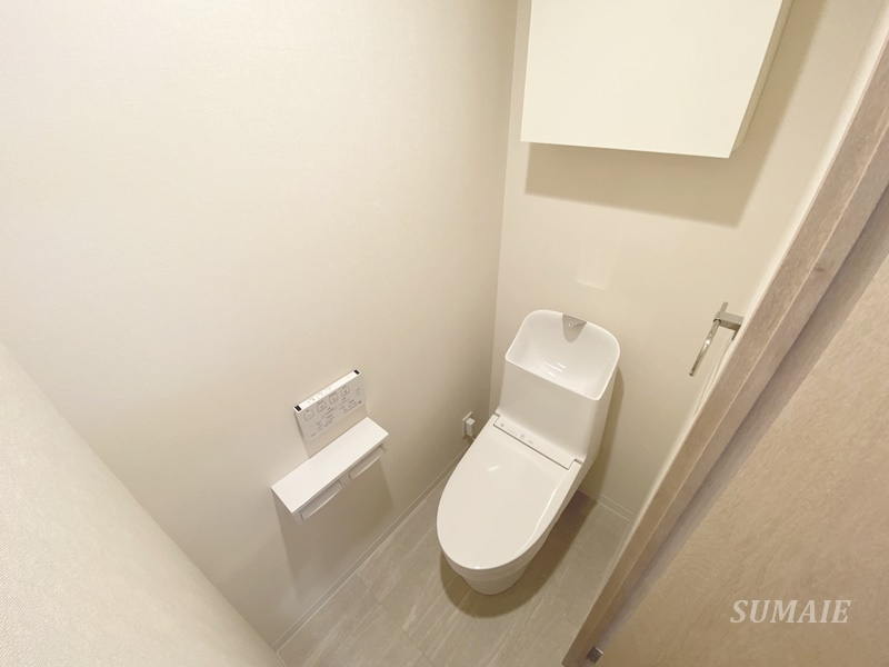 Residence Omiya Hikawasandoのトイレ|トイレです☆