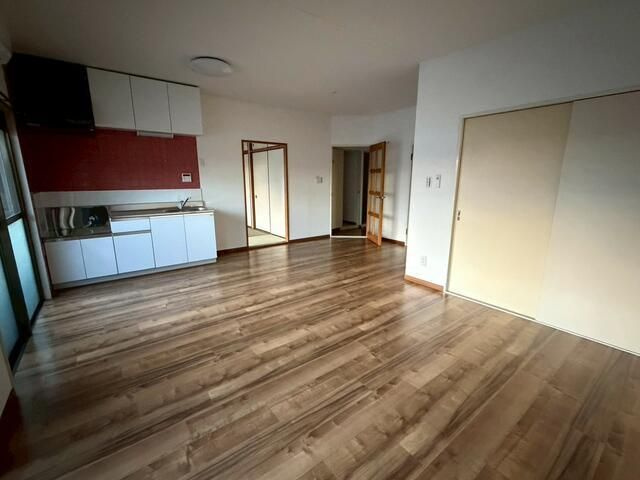 セントラルヴィレッジのキッチン