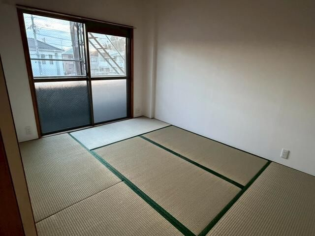 セントラルヴィレッジの寝室